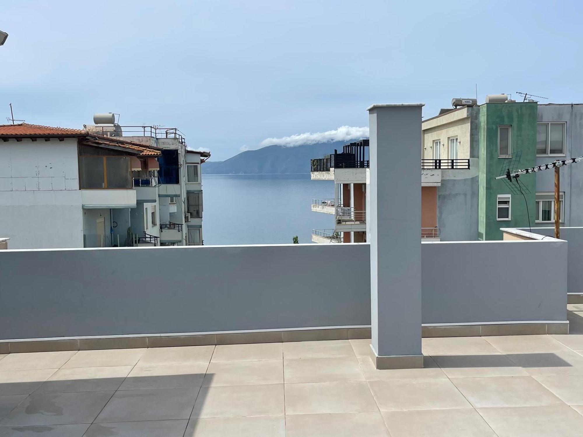 Luxury Rooftop Vlora Exterior photo