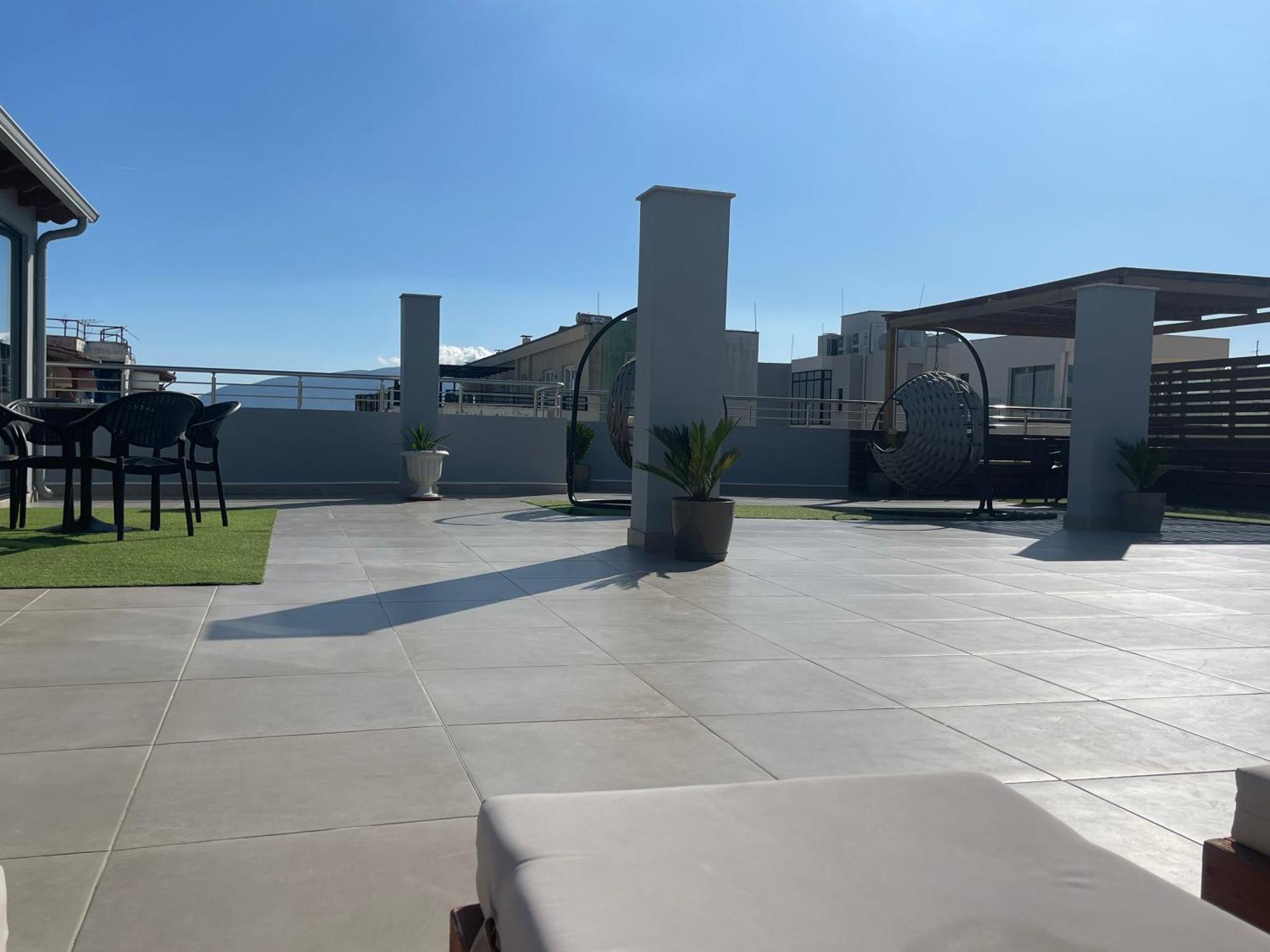 Luxury Rooftop Vlora Exterior photo